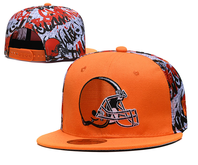 Cheap 2021 NFL Cleveland Browns 105 TX hat